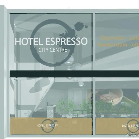 Espresso Hotell Amsterdam