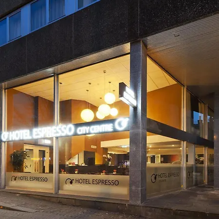 Hotell Espresso Amsterdam