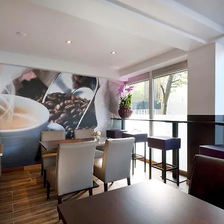 Hotell Espresso Amsterdam