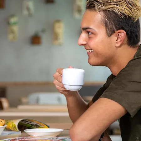إسبرسو فندق أمستردام