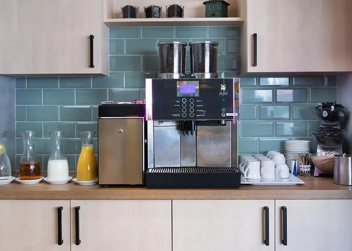 Hotel Espresso Amsterdam