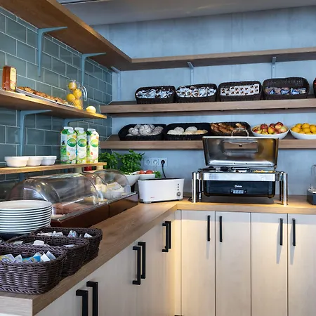 Hotel Espresso Ámsterdam