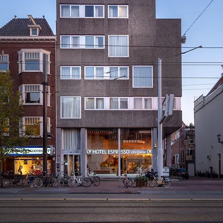 Espresso Amsterdam