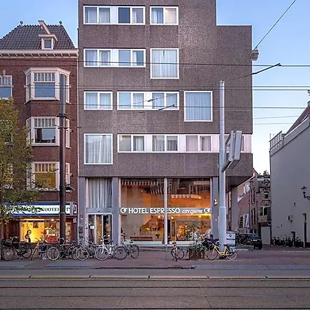 咖啡酒店