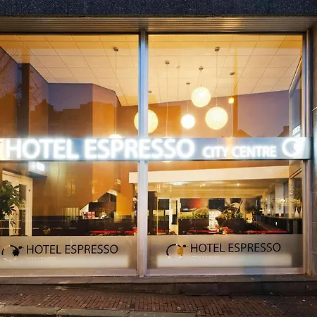 エスプレッソ ホテル アムステルダム