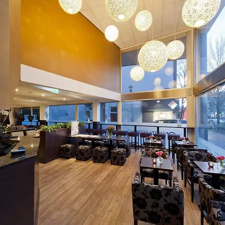 ホテル エスプレッソ アムステルダム