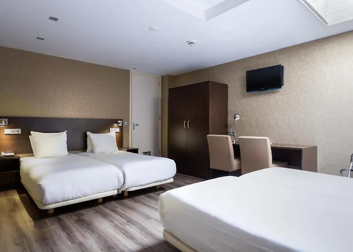 Hotel Espresso Ámsterdam