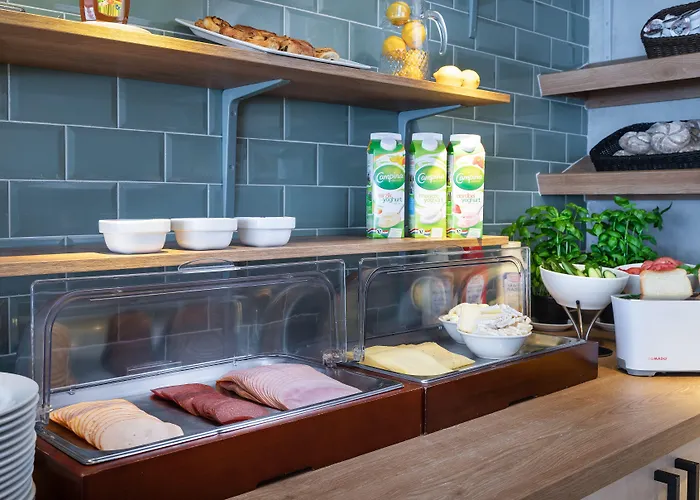 Hotel Espresso Ámsterdam