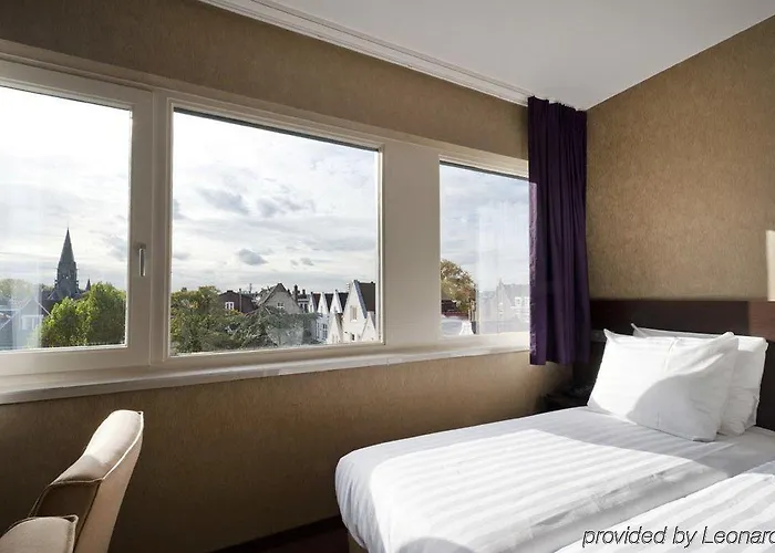 Espresso 3* Ámsterdam