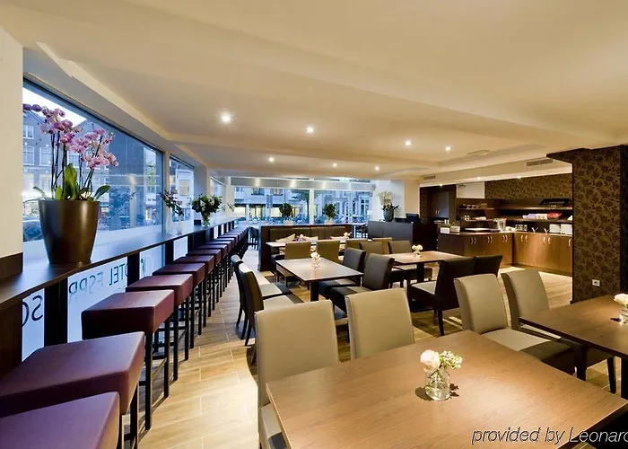 Espresso 3* Ámsterdam