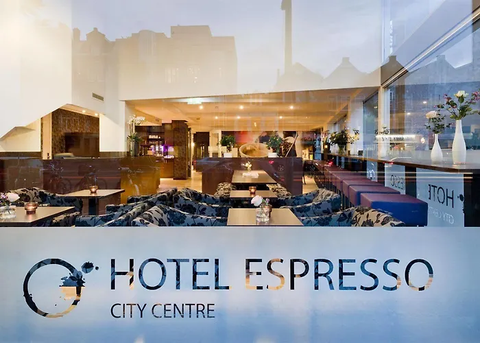 Hotel Espresso Amsterdam