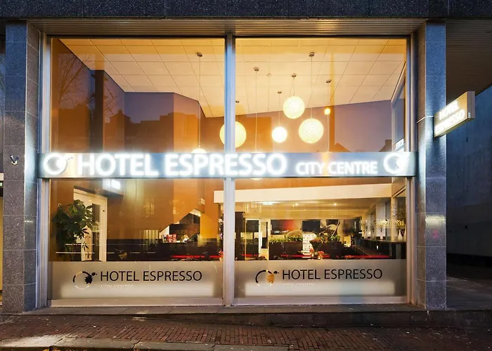 Espresso Hotel Amsterdam