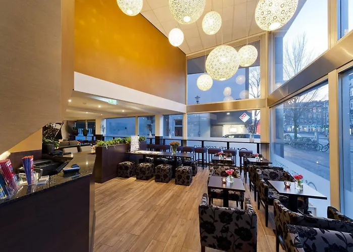 Hotel Espresso Ámsterdam